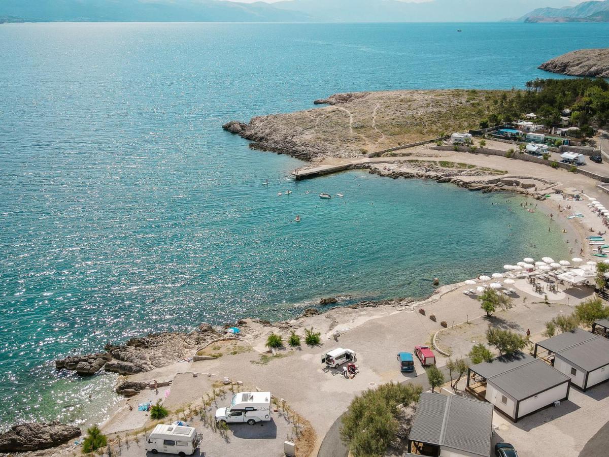 Holiday Home Sea View Mobile Home By Interhome Šilo Zewnętrze zdjęcie