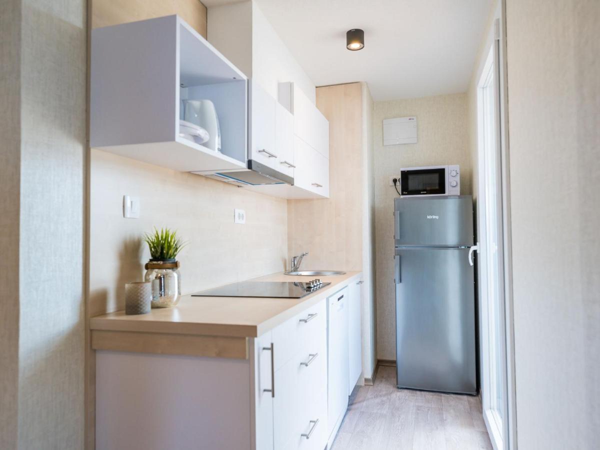 Holiday Home Sea View Mobile Home By Interhome Šilo Zewnętrze zdjęcie