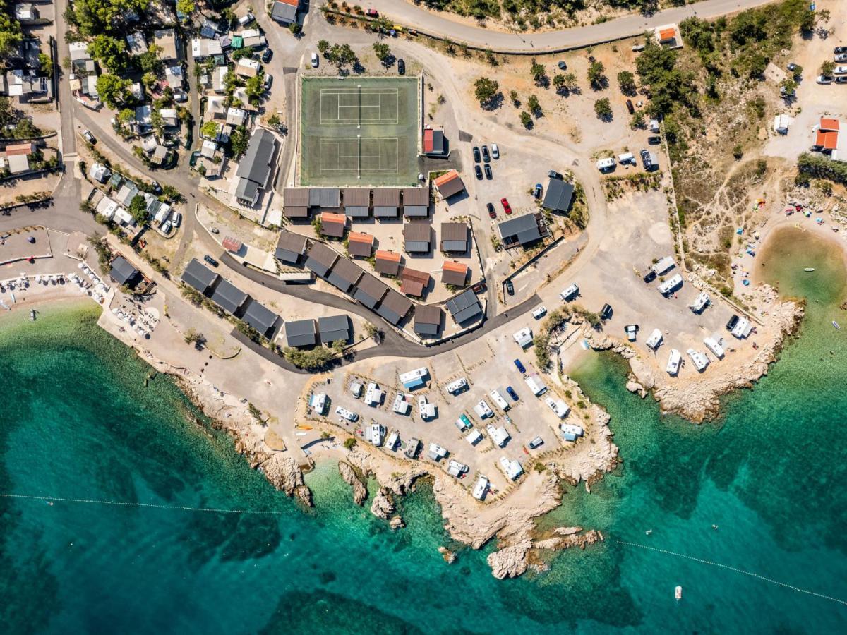 Holiday Home Sea View Mobile Home By Interhome Šilo Zewnętrze zdjęcie
