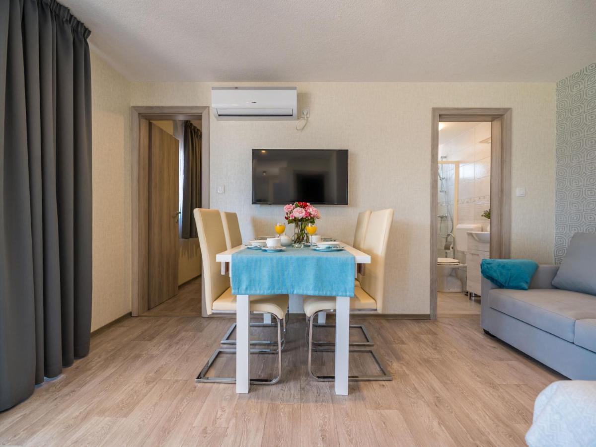 Holiday Home Sea View Mobile Home By Interhome Šilo Zewnętrze zdjęcie